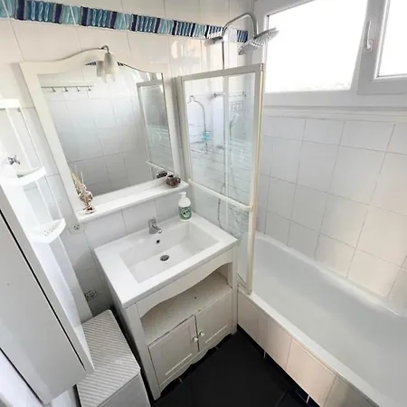 Apartamento Spacious &nice With Balcony And Parking *
