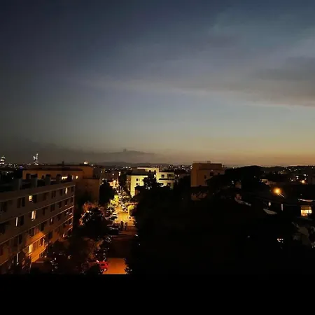 Apartment Spacious &nice With Balcony And Parking *