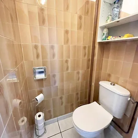 Spacious &nice With Balcony And Parking * Villeurbanne