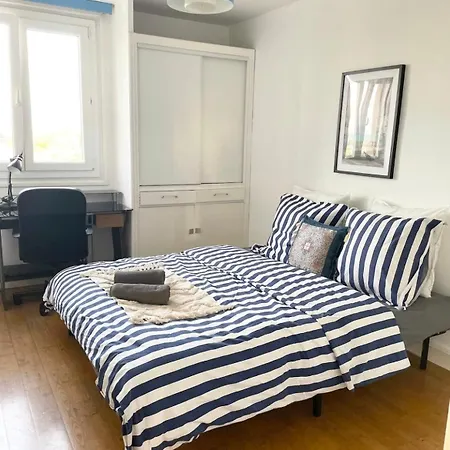 Spacious &nice With Balcony And Parking